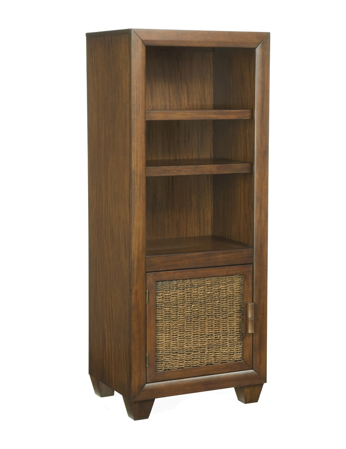 Home Styles Cabana Pier Cabinet - Cocoa