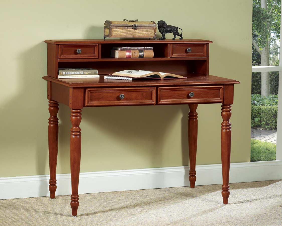 Home Styles Homestead Student Desk and Hutch Combo