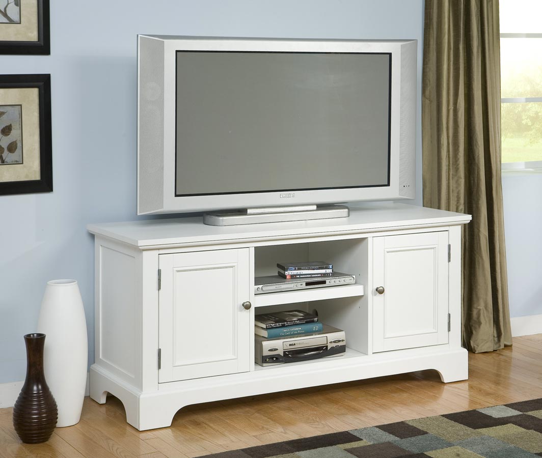 Home Styles Naples Entertainment Stand