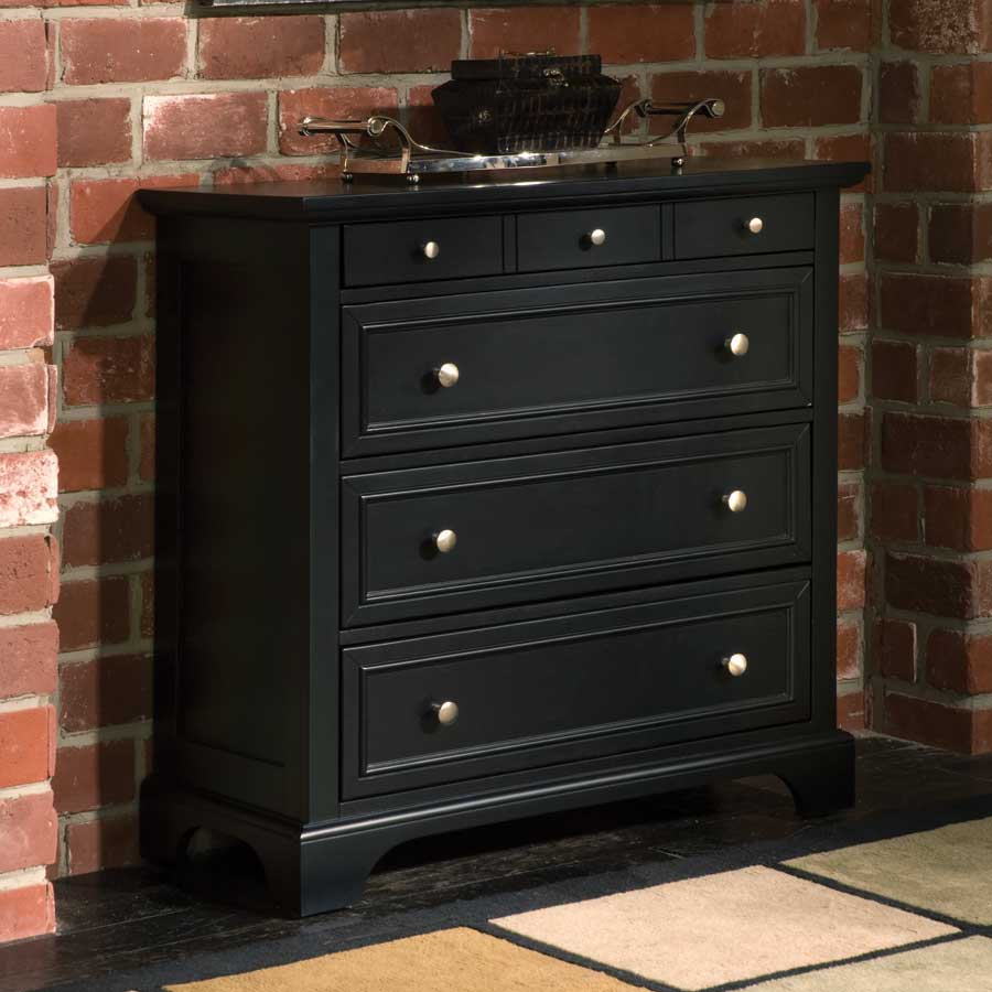 Home Styles Bedford Four Drawer Chest