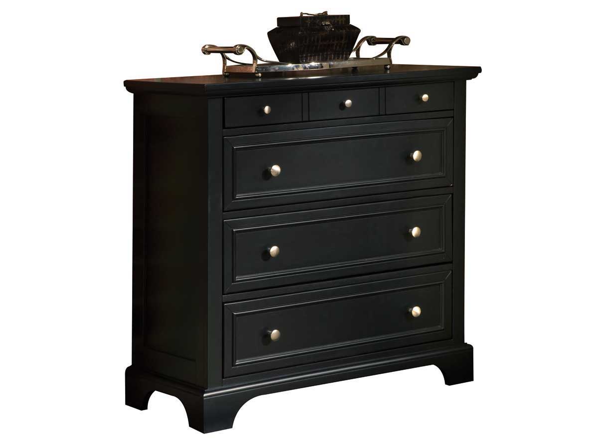 Home Styles Bedford Four Drawer Chest