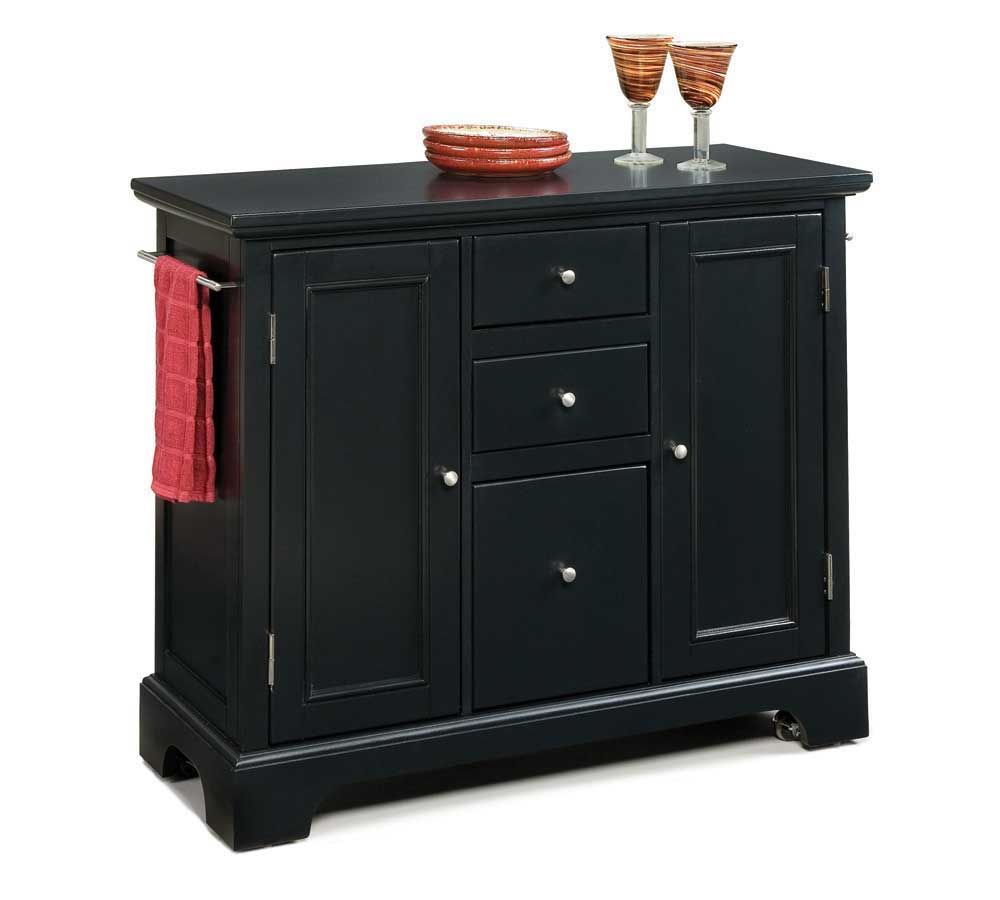 Home Styles Bedford Large Kitchen Cart