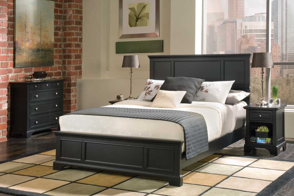 Home Styles Bedford Bedroom Collection Home Styles Bedford Bedroom Collection
