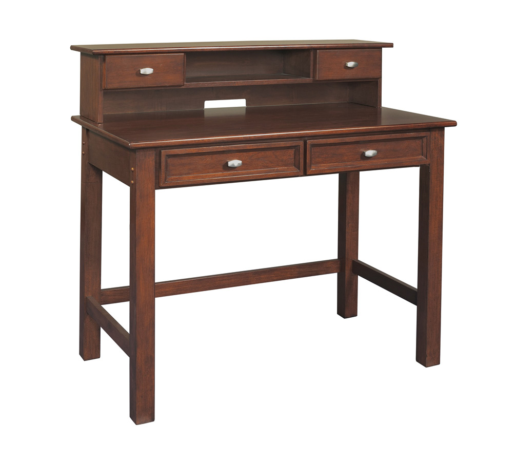 Home Styles Hanover Student Desk and Hutch Combo