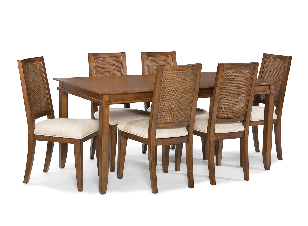 Home Styles Jamaican Bay Dining Collection 885535SET5 at