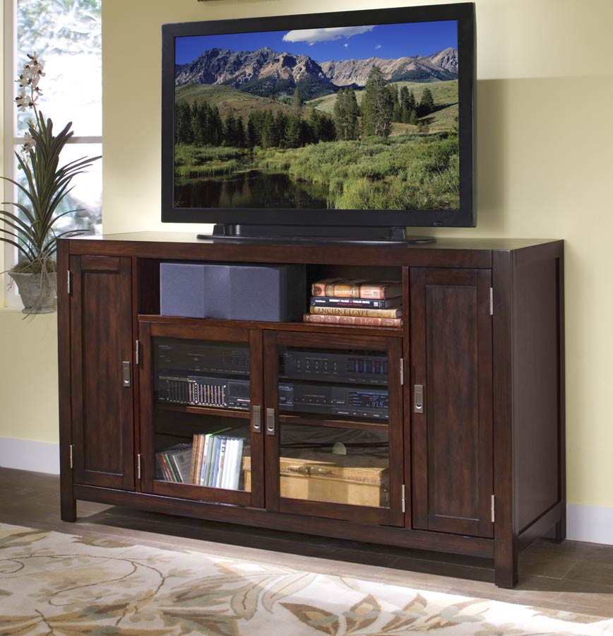Home Styles City Chic Entertainment Credenza