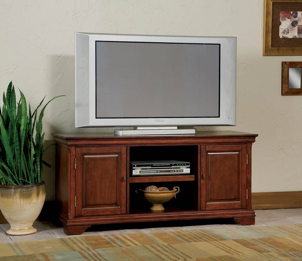 Home Styles Lafayette Entertainment Stand