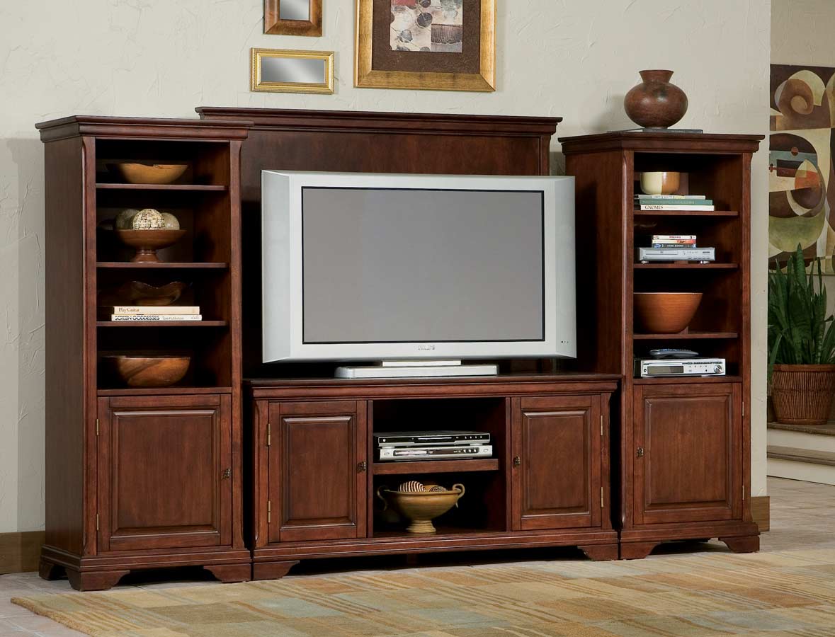 Home Styles Lafayette Entertainment Center