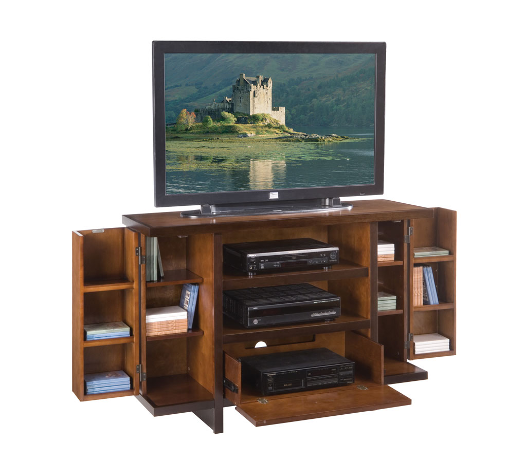 Home Styles Omni Deluxe Entertainment Center