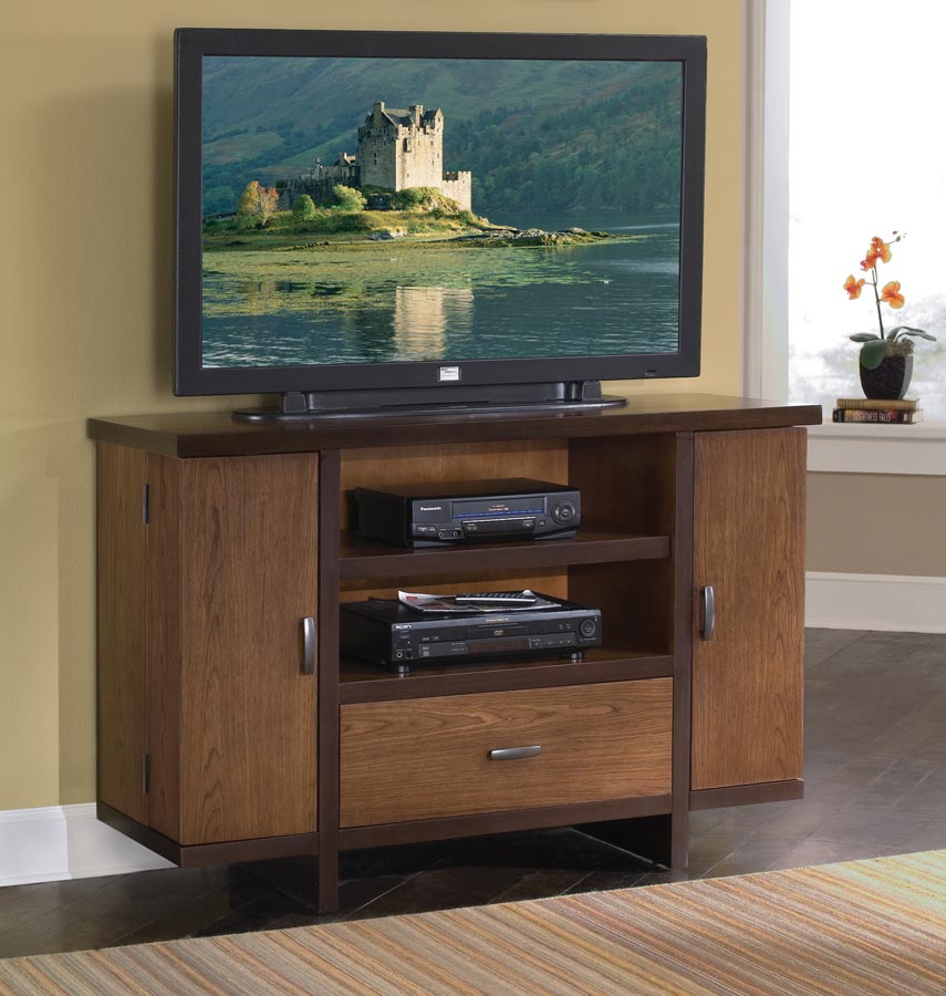 Home Styles Omni Deluxe Entertainment Center
