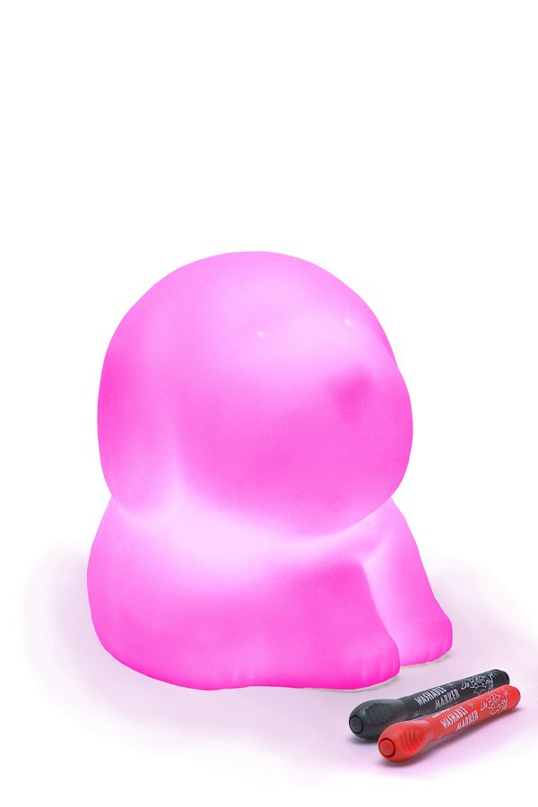 offi Howeepup Mypetlamp - Hot Pink offi Howeepup Mypetlamp - Hot Pink