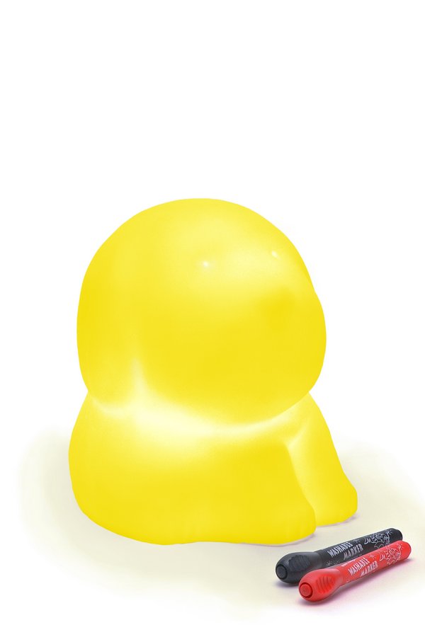 offi Howeepup Mypetlamp - Mellow Yellow offi Howeepup Mypetlamp - Mellow Yellow