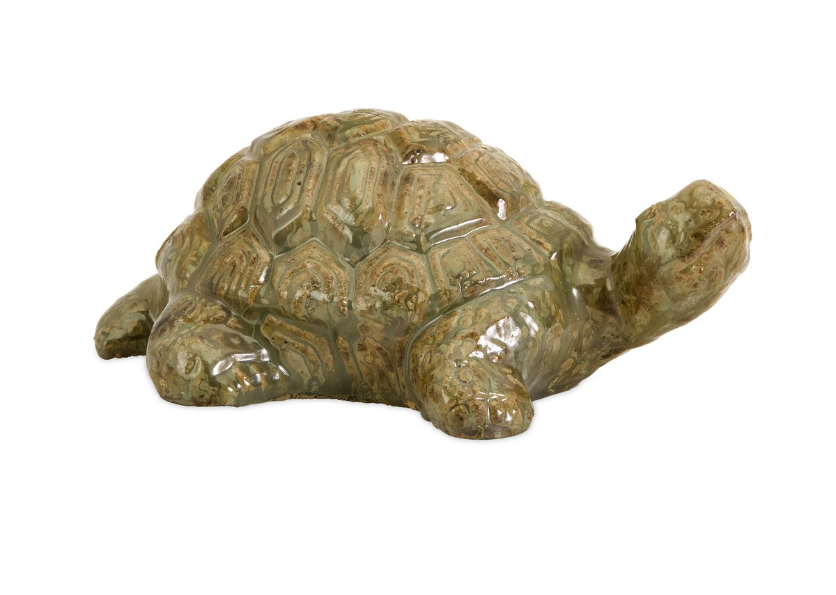 IMAX Toby Turtle Garden Statue IM-11182 at Homelement.com