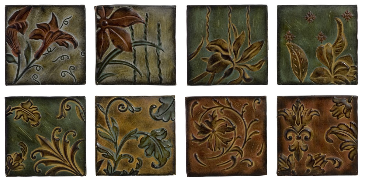 IMAX Wall Decor - Set of 8 IM-12308-8 at Homelement.com