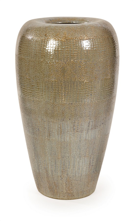 IMAX Tiago Tall Floor Vase