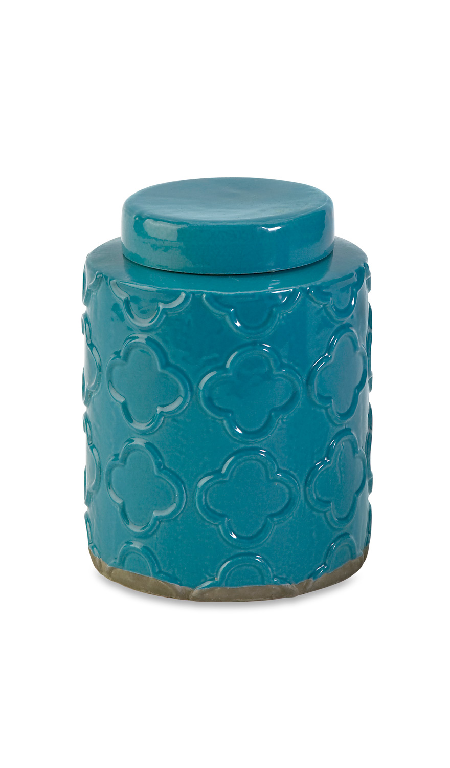 IMAX Essentials Small Blue Canister with Lid