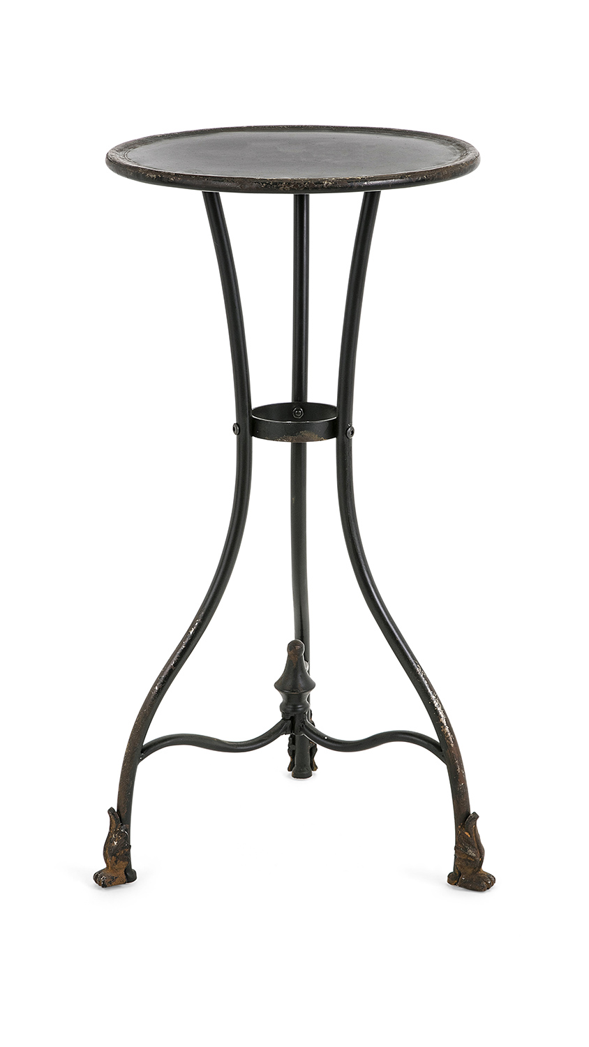 IMAX Cliffton Small Metal Accent Table