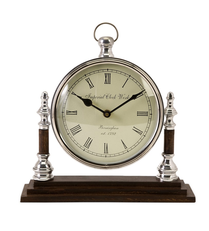 IMAX Boyleston Mantle Clock