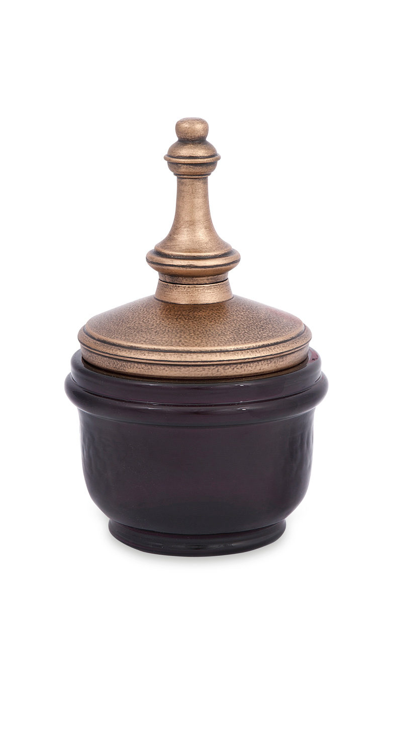 IMAX Small Tristan Jar with Lid