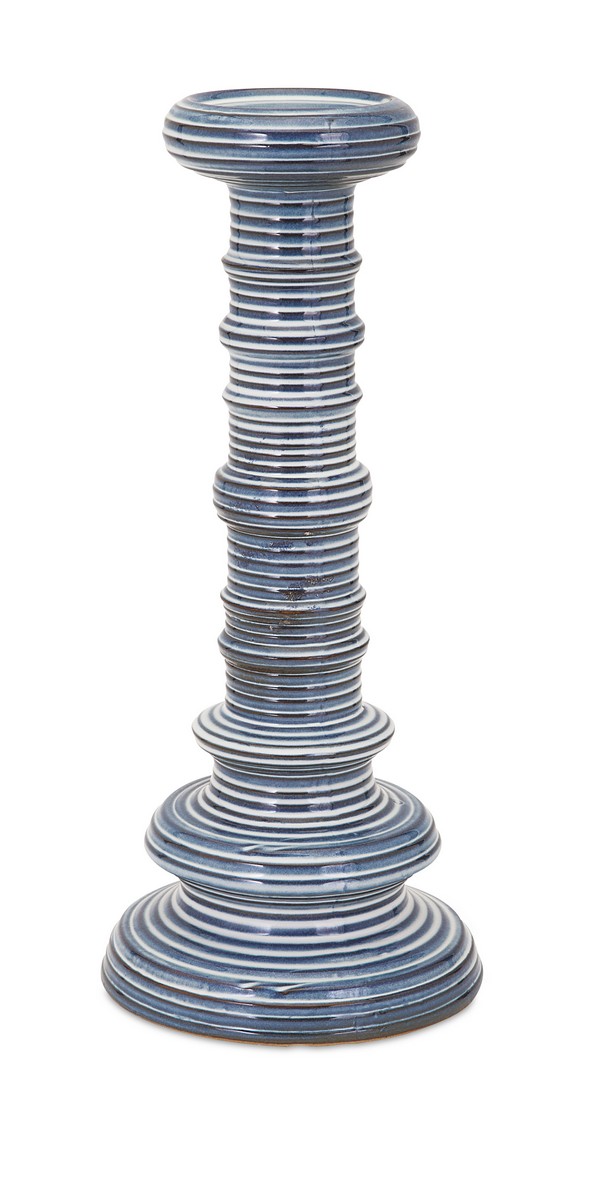 IMAX Libby Candlestick - Large