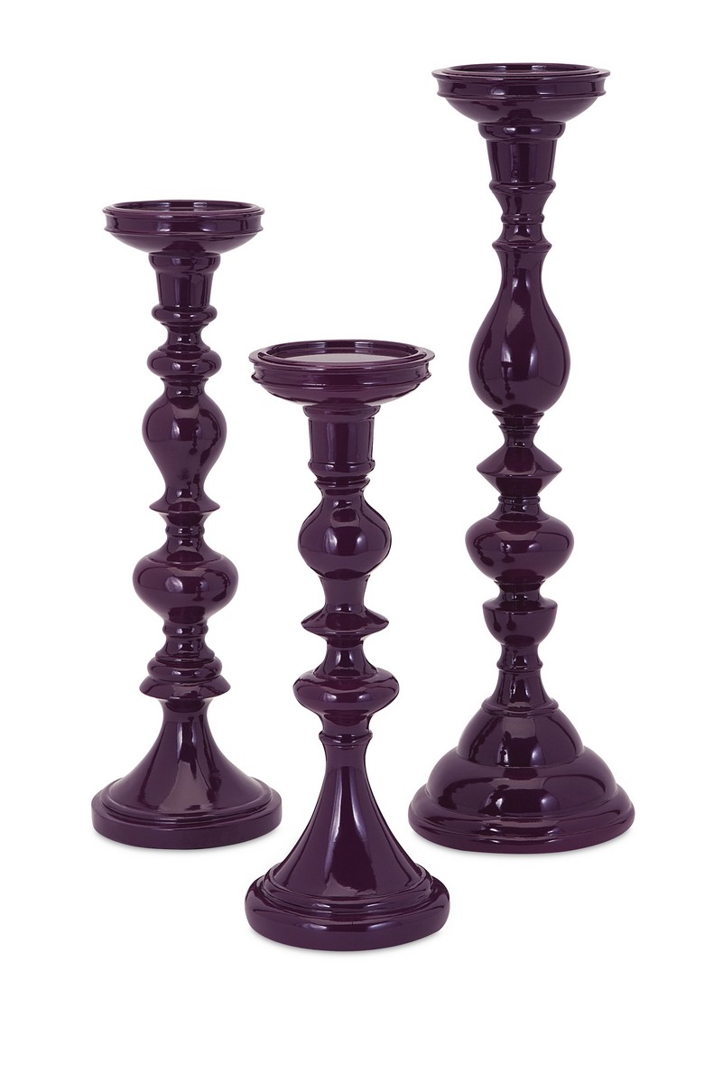 IMAX Essentials Irresistible Candle Holder - Set Of 3