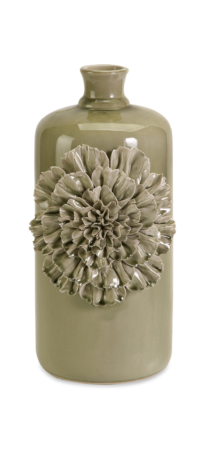 IMAX Norine Small Dimensional Flower Vase