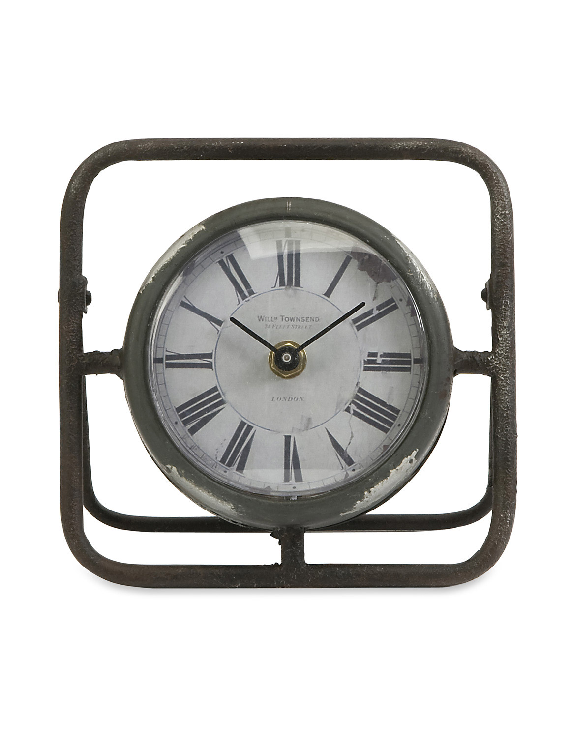 IMAX Baron Antique Clock - Small