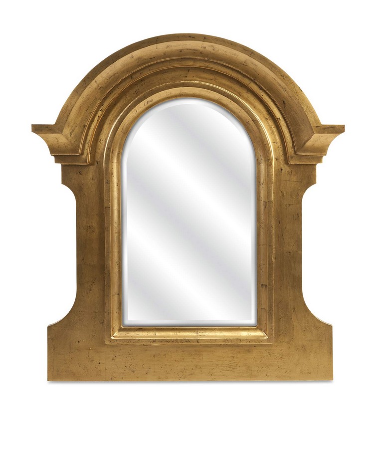 IMAX Narin Gold Wall Mirror