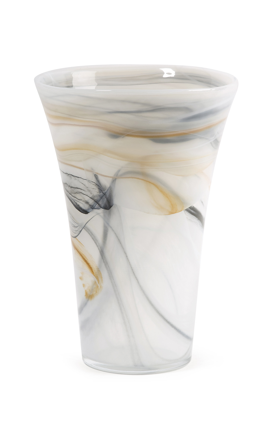 IMAX Anya Glass Vase