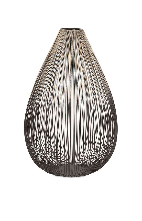 IMAX Graham Wire Vase - Small