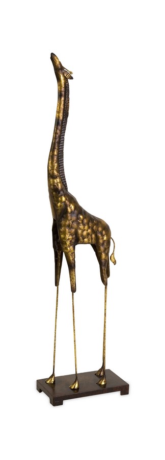 IMAX Small Bogata Metal Giraffe