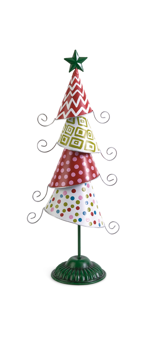 IMAX Whimsy Tabletop Metal Tree - Small
