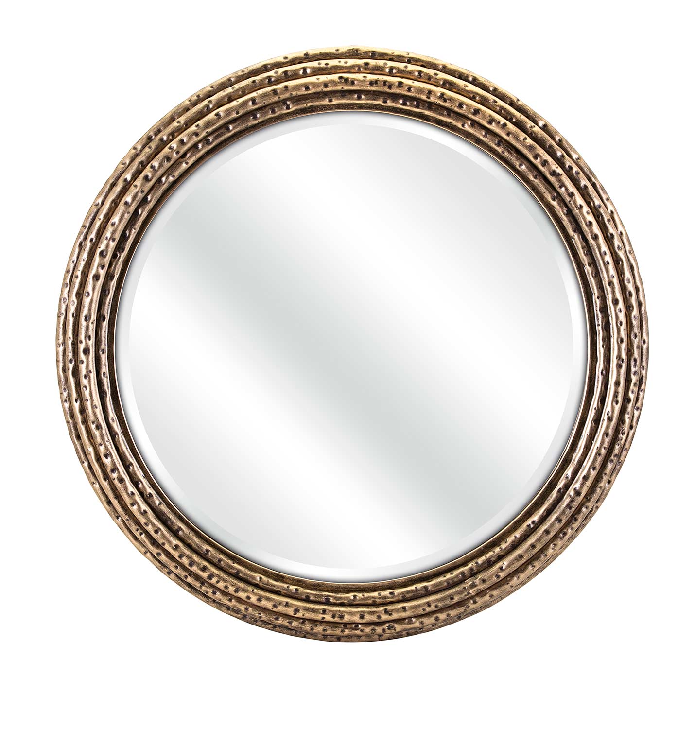IMAX Oralia Gold Mirror