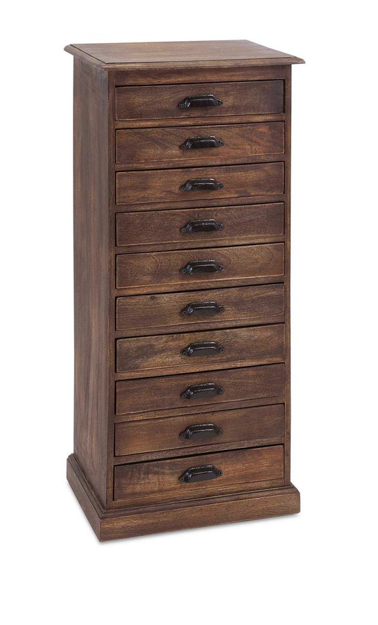 IMAX Libby 10 Drawer Chest