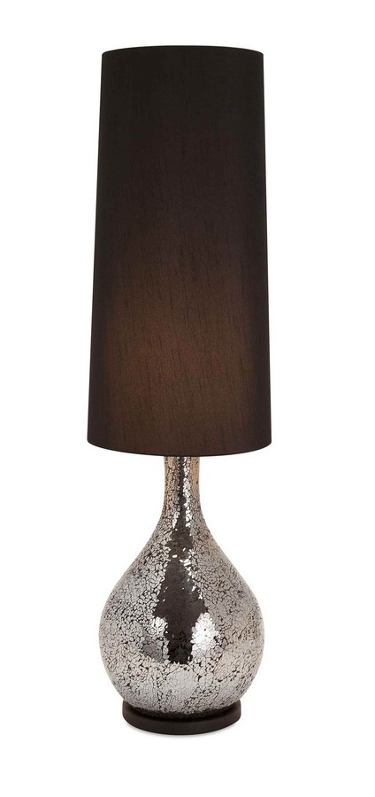 IMAX Iriana Mosaic Glass Table Lamp