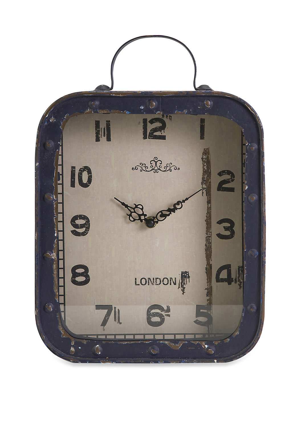 IMAX Mandovi Vintage Clock