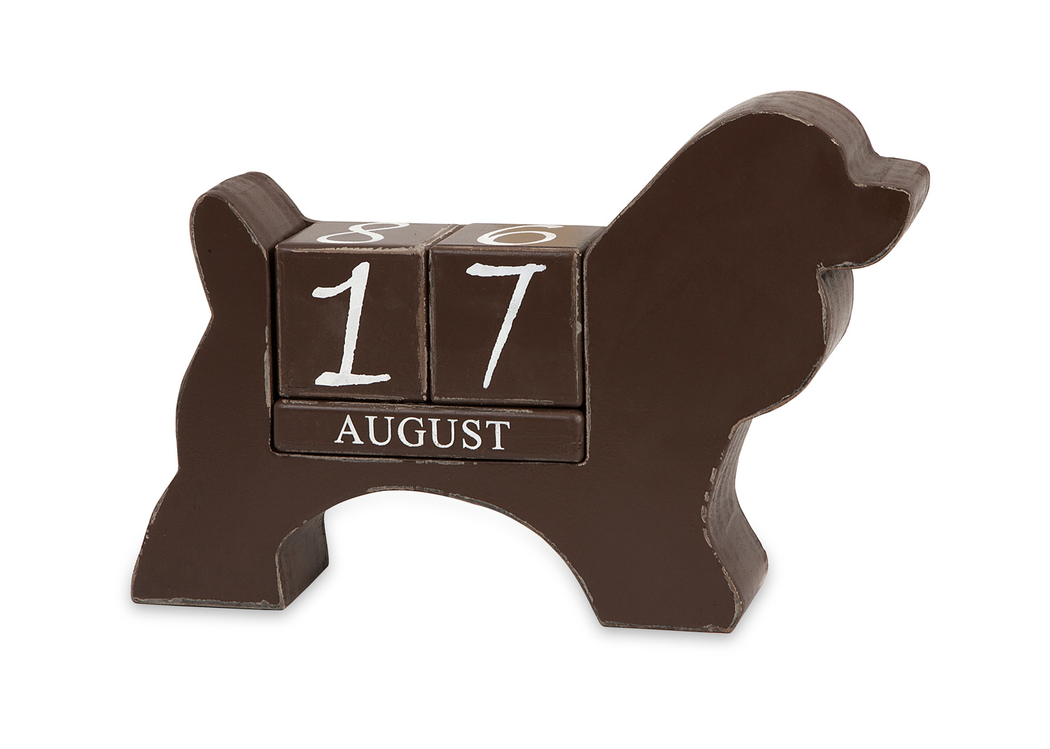 IMAX Starkly Dog Calendar