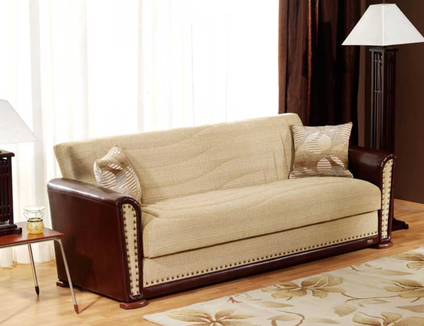Istikbal Alfa Sofa New Mega Mustard