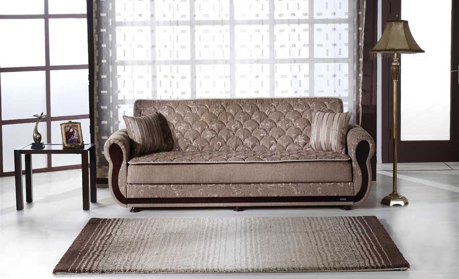 Istikbal Argos Sofa Begum Brown S0873SArg at