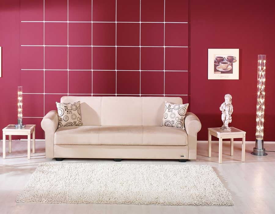 Istikbal Elita Sofa - Rainbow Beige