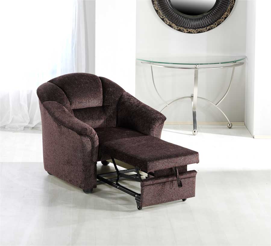 Istikbal Fantasy Chair - Aristo Burgundy