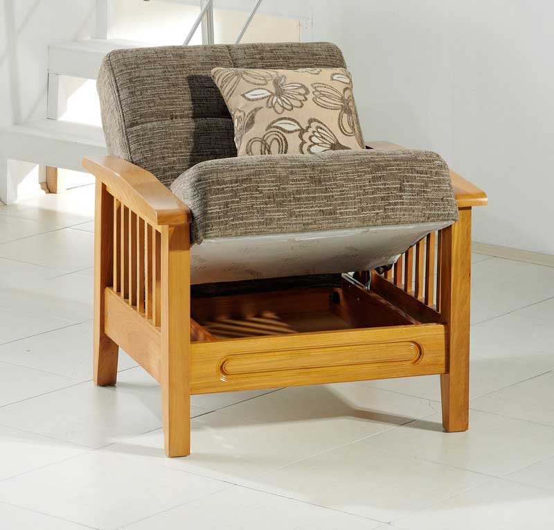 Istikbal Francesca Chair - Fulya Fume