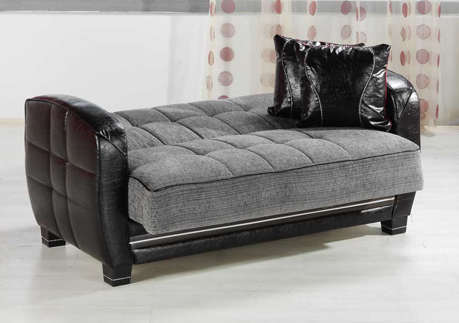 Istikbal Moda Sofa - Zilkade Gray