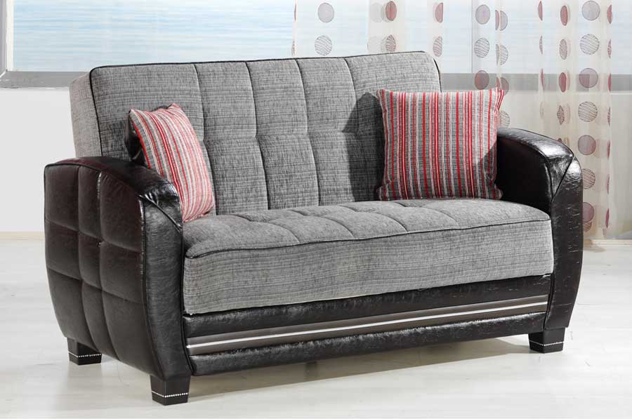 Istikbal Moda Sofa - Zilkade Gray