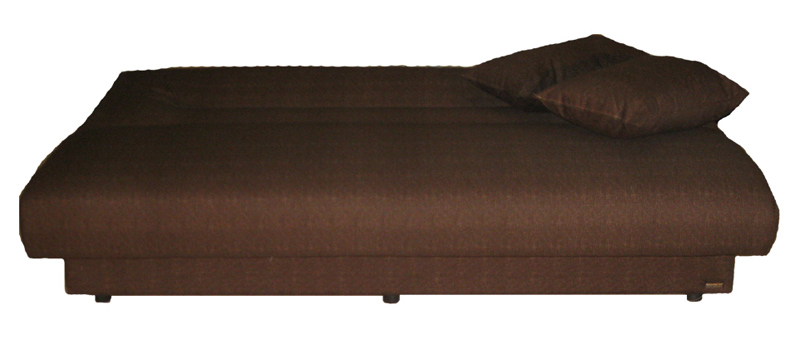Istikbal Regata Sleeper Sofa - Naturale Brown