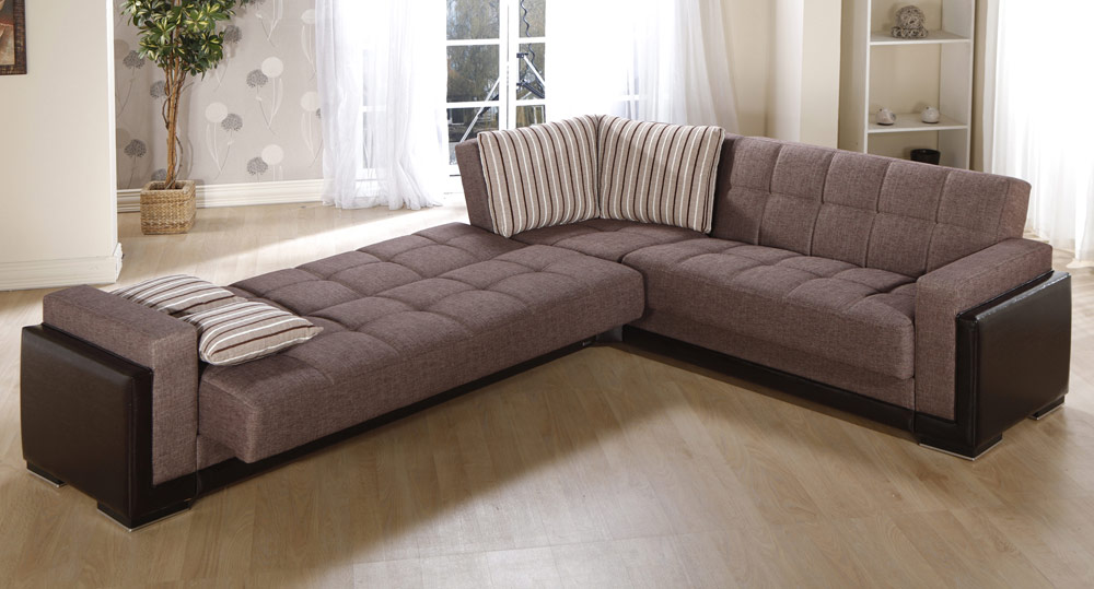 Istikbal Roma Sectional - Amiral Brown