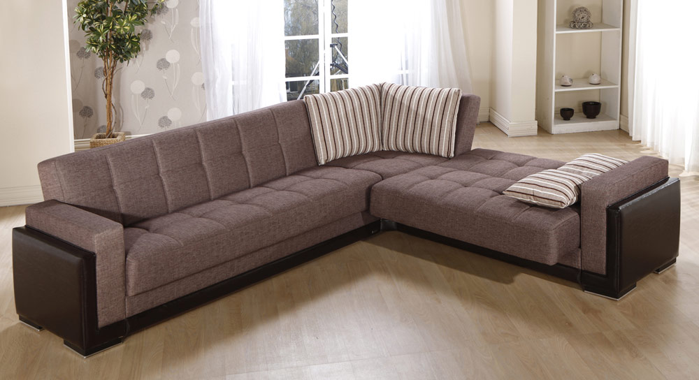 Istikbal Roma Sectional - Amiral Brown