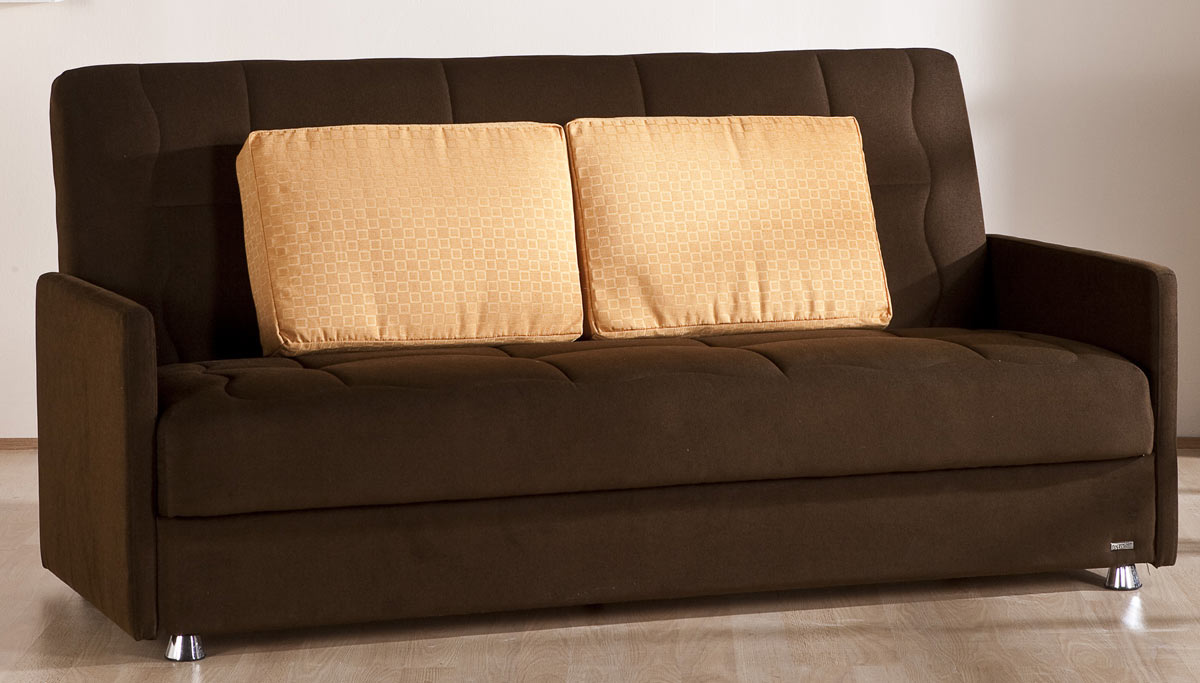 Istikbal Mundo Sofa - Tetris Brown