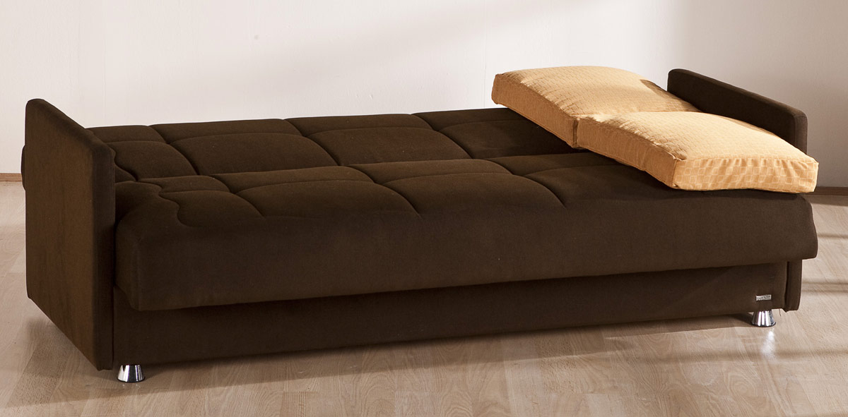 Istikbal Mundo Sofa - Tetris Brown