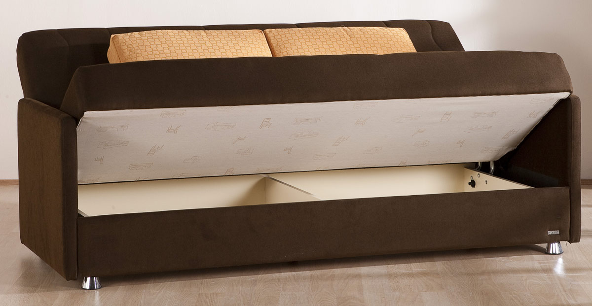 Istikbal Mundo Sofa - Tetris Brown